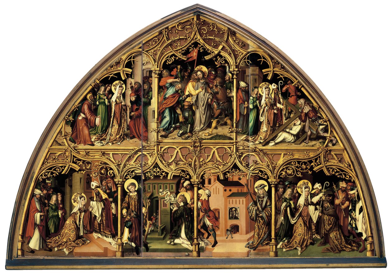 Basilicas San Lorenzo和San Sebastiano 作者 LF大师