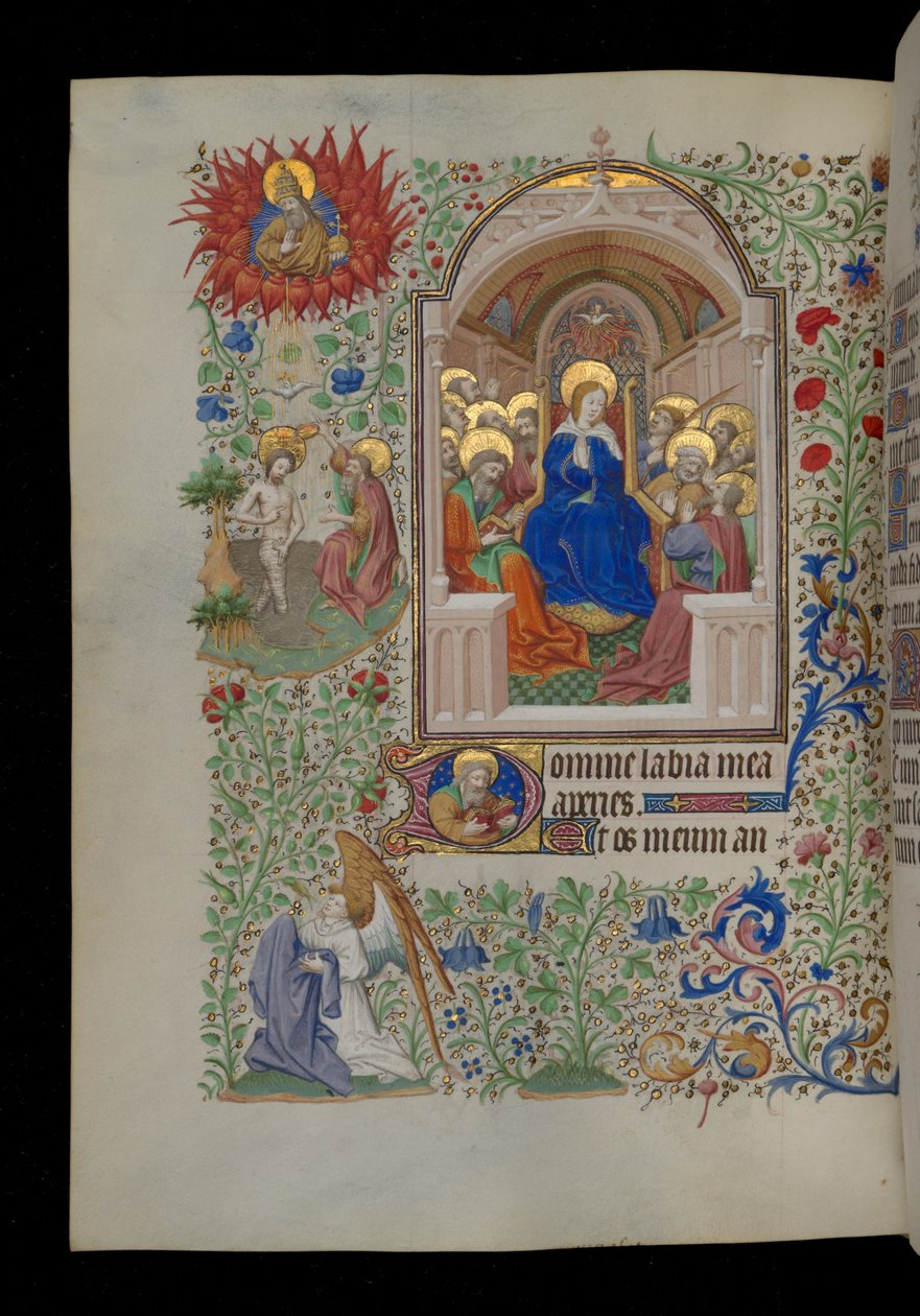 圣灵降临节 作者 杜诺瓦大师