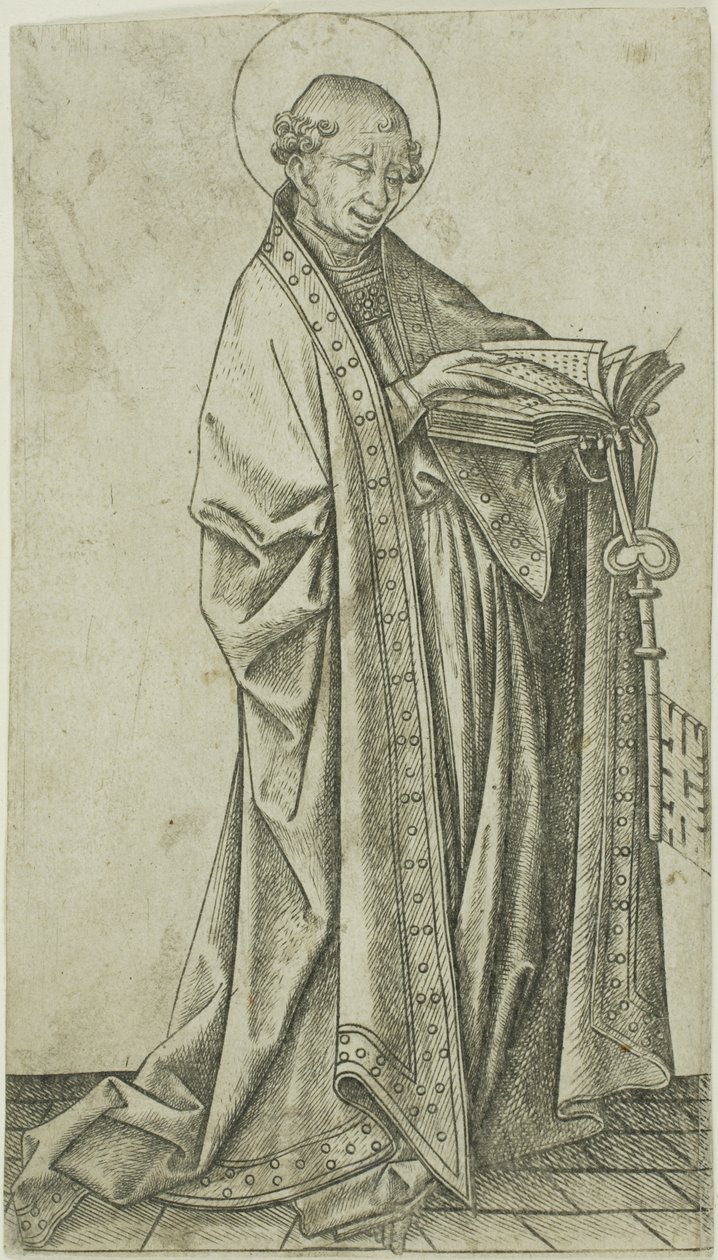 圣彼得 作者 硕士ES