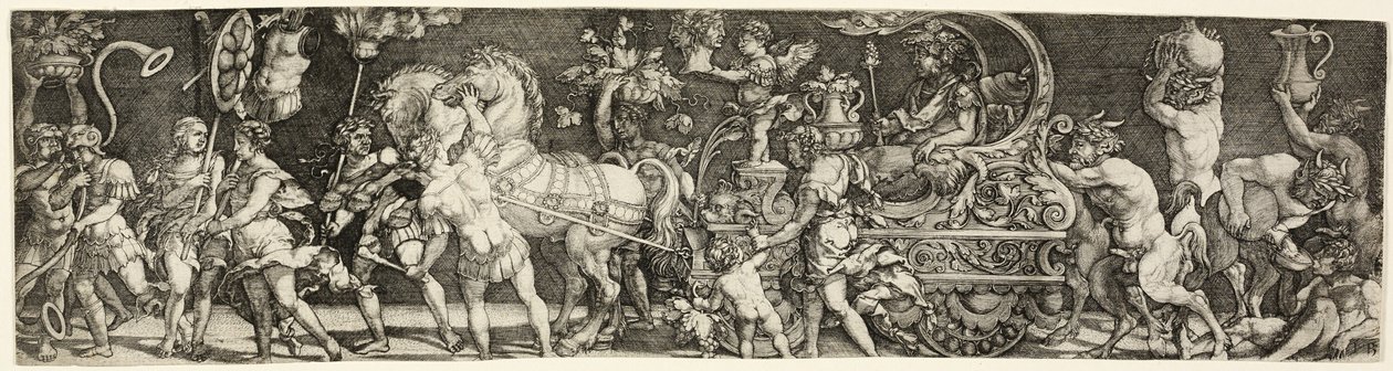Bacchanale 作者 IB硕士
