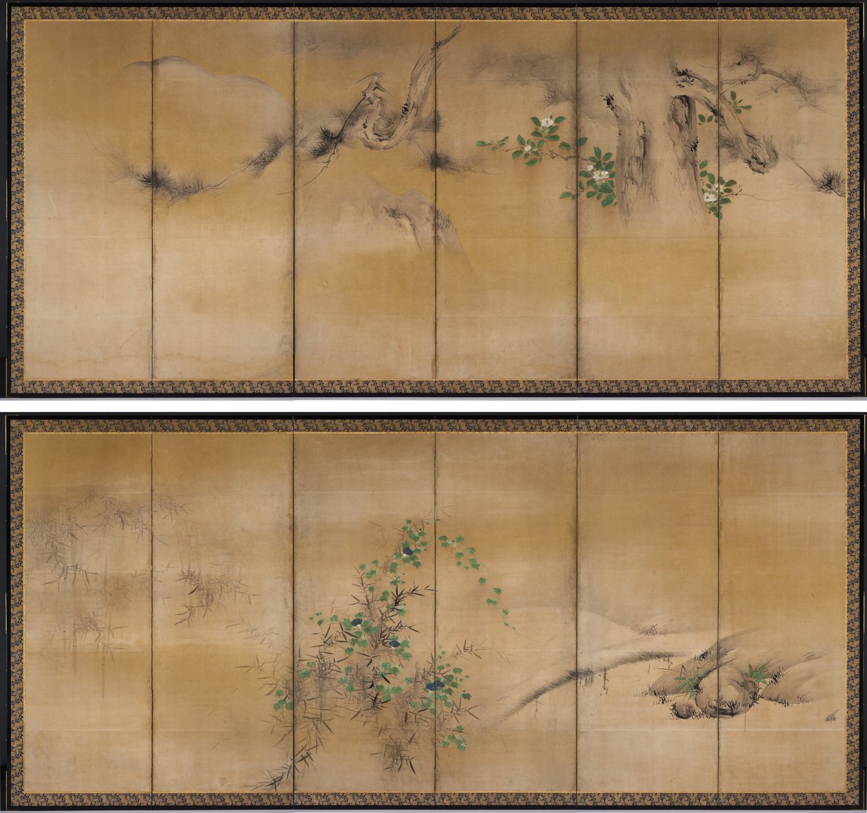 冬花和夏花 作者 Jouvenel des Ursins 硕士