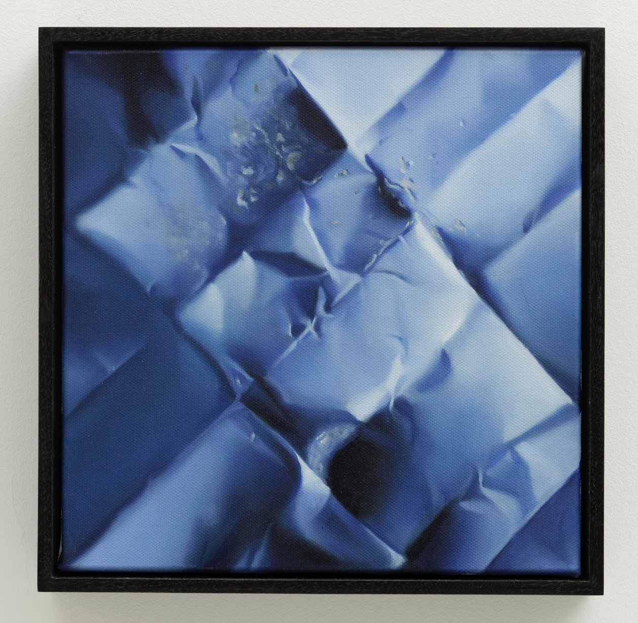 卡米洛特》，2013 年（布面油画） 作者 马特·科利肖