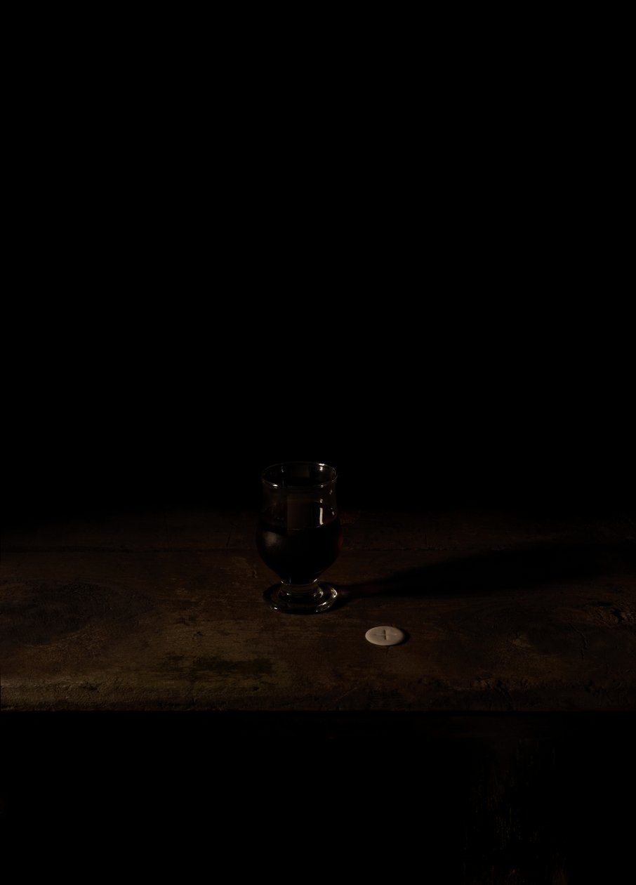 得克萨斯州死囚的最后一餐；乔纳森-诺布尔斯，2011 年（C 型照片） 作者 马特·科利肖