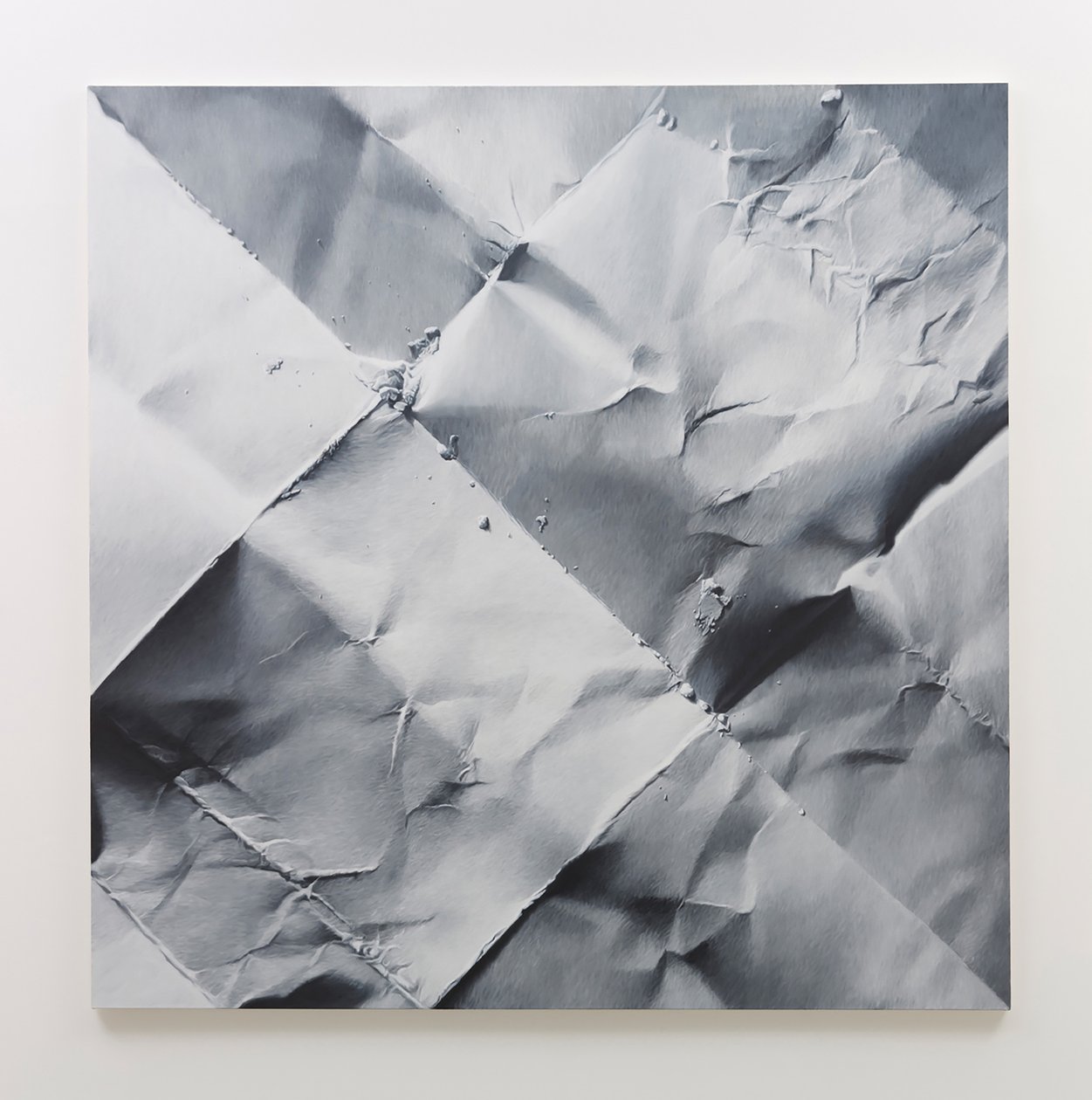 帕洛米诺》，2012 年（布面油画） 作者 马特·科利肖