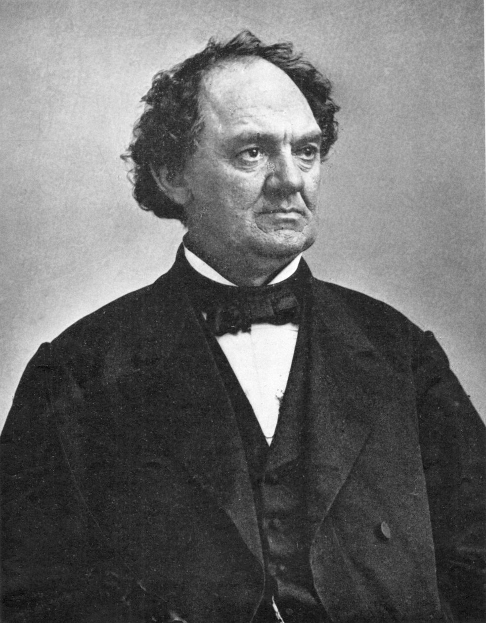 Phineas Taylor Barnum（1810-1891） 作者 马修·布雷迪