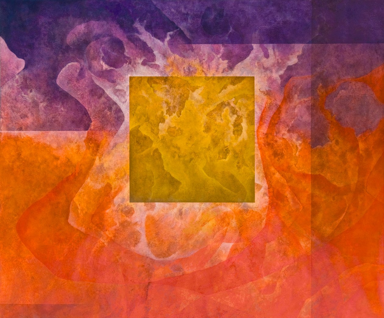 Chaos MaintainedContained，2010 作者 马修·克拉姆