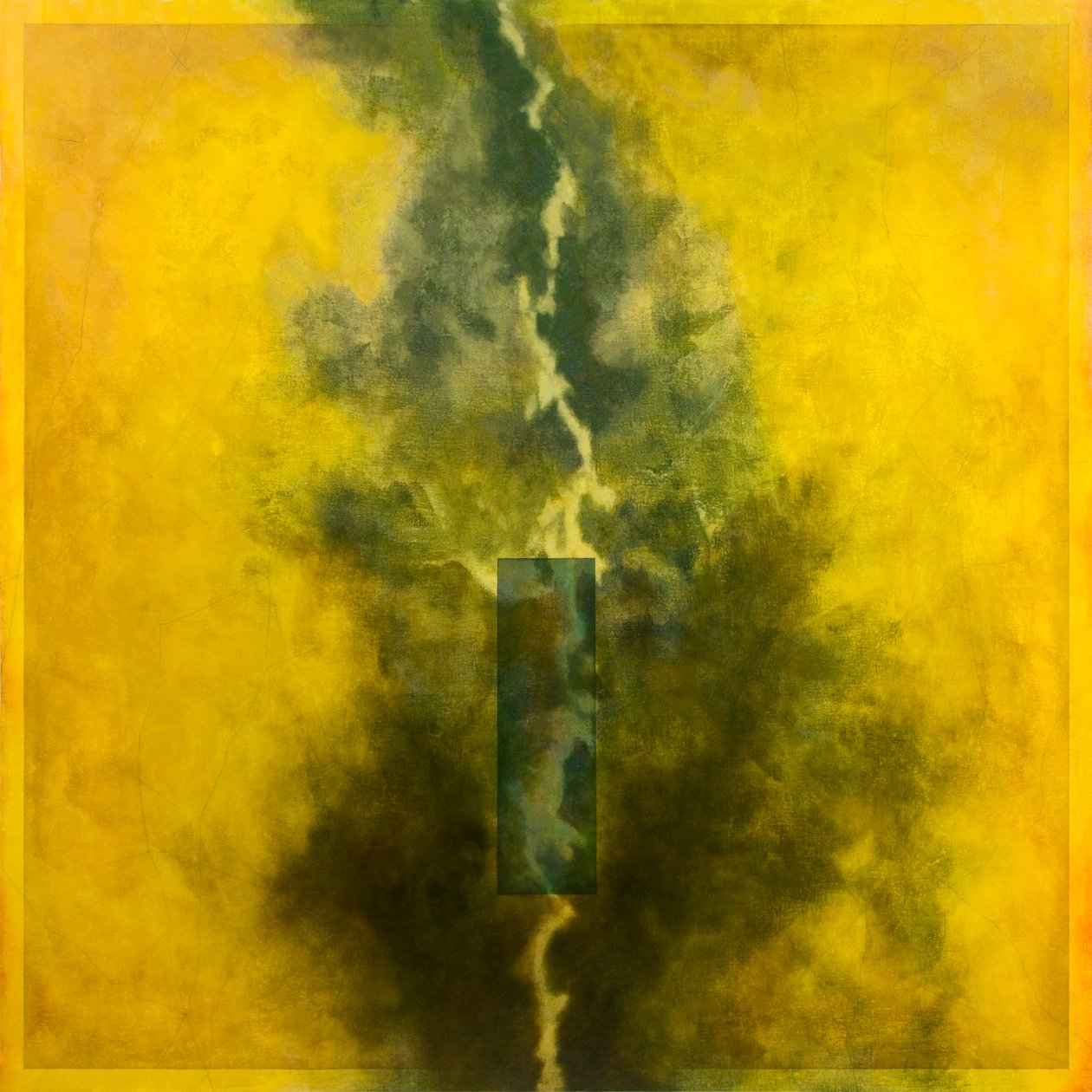 早上，2003年 作者 马修·克拉姆