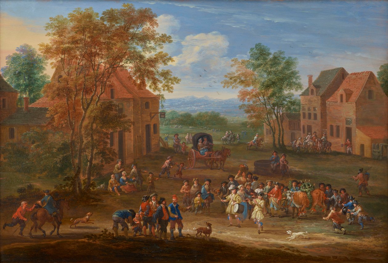  作者 玛西（Mathys Schoevaerdts）
