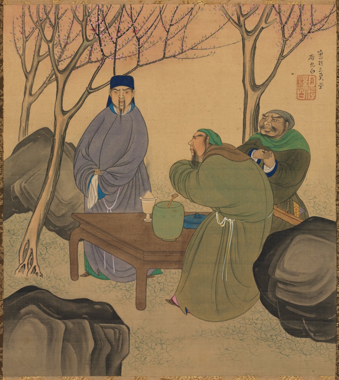 三国浪漫史，1800年代 作者 松村刚俊
