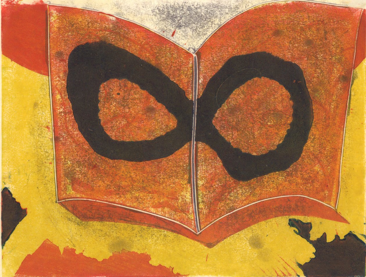 布赫，2013 年（油印） 作者 马修·希尔顿