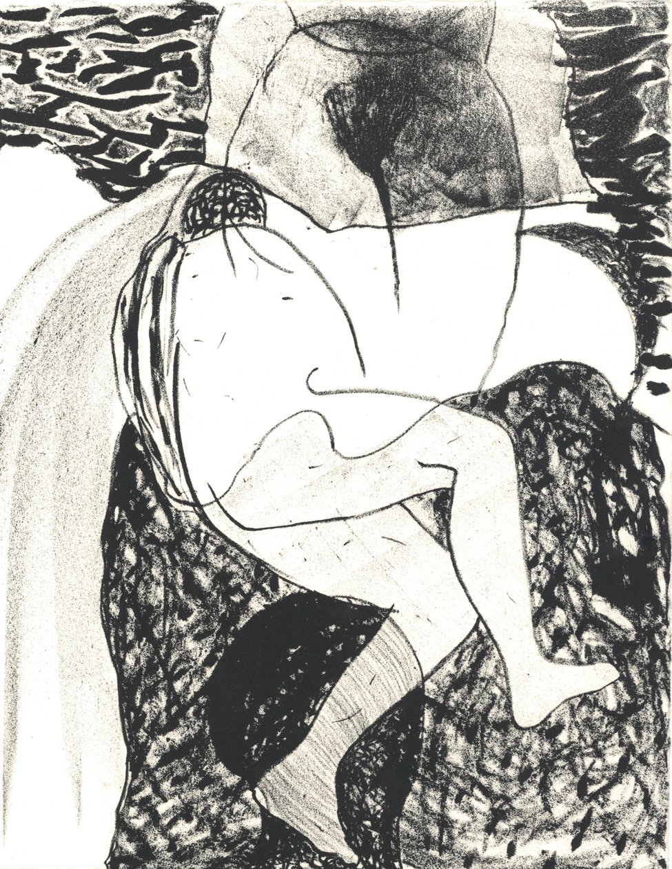 Des Bêtes》艺术家画册 3，2018 年（平版） 作者 马修·希尔顿