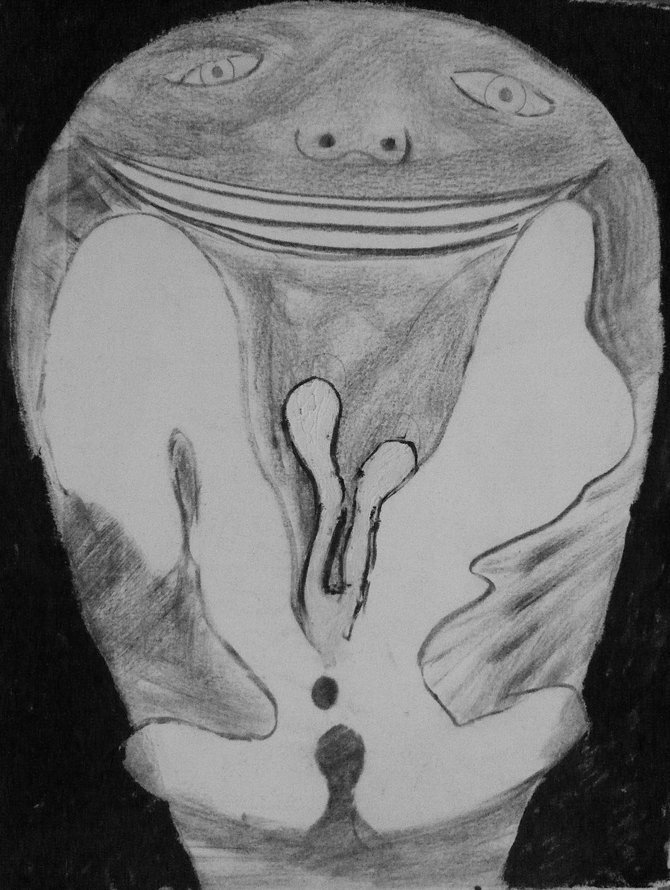 迪斯科》，2010 年（石版画） 作者 马修·希尔顿