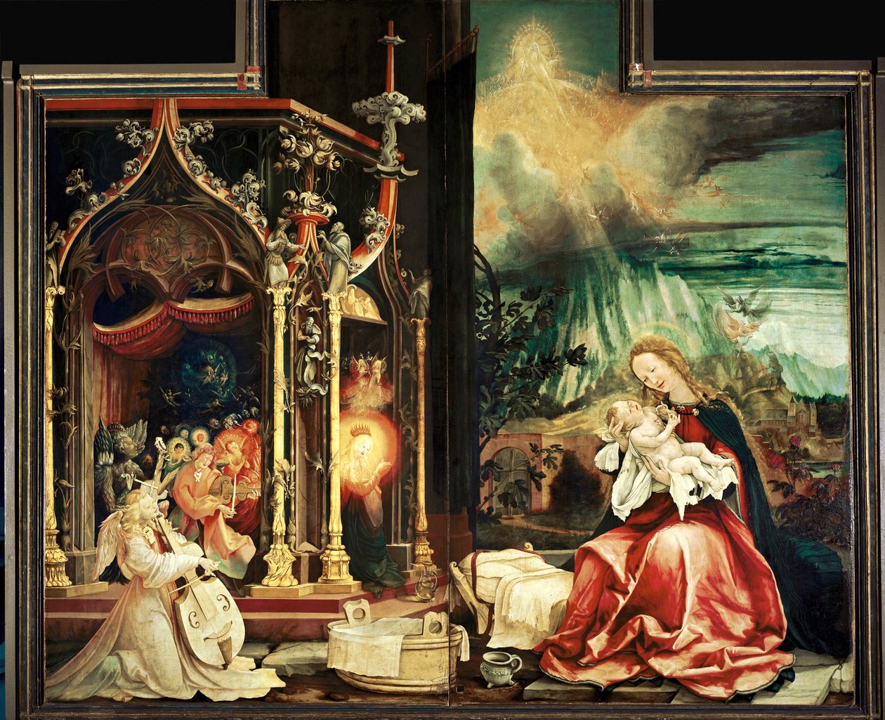  作者 马蒂亚斯·格鲁内瓦尔德