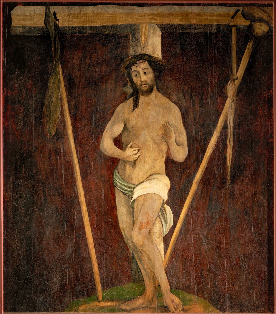  作者 马蒂亚斯·格鲁内瓦尔德