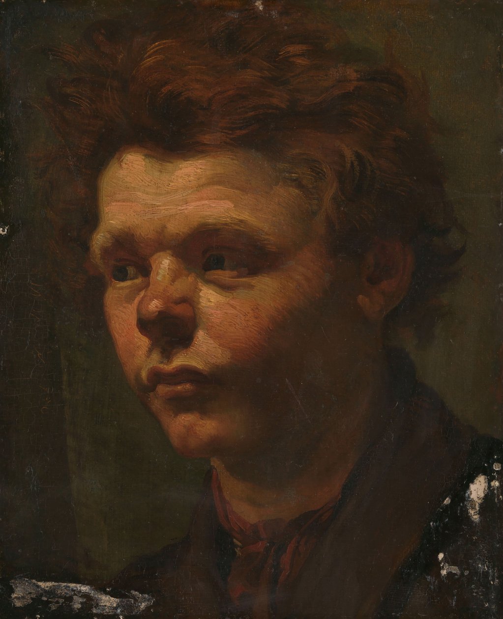  作者 马蒂斯·马里斯（Matthijs Maris）