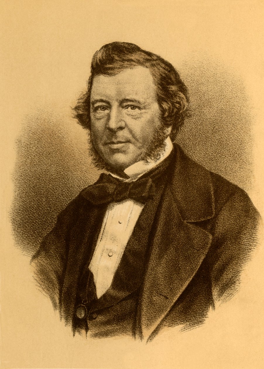 塞缪尔·洛弗（Samuel Lover），c1850，c1880。 作者 马尔公司