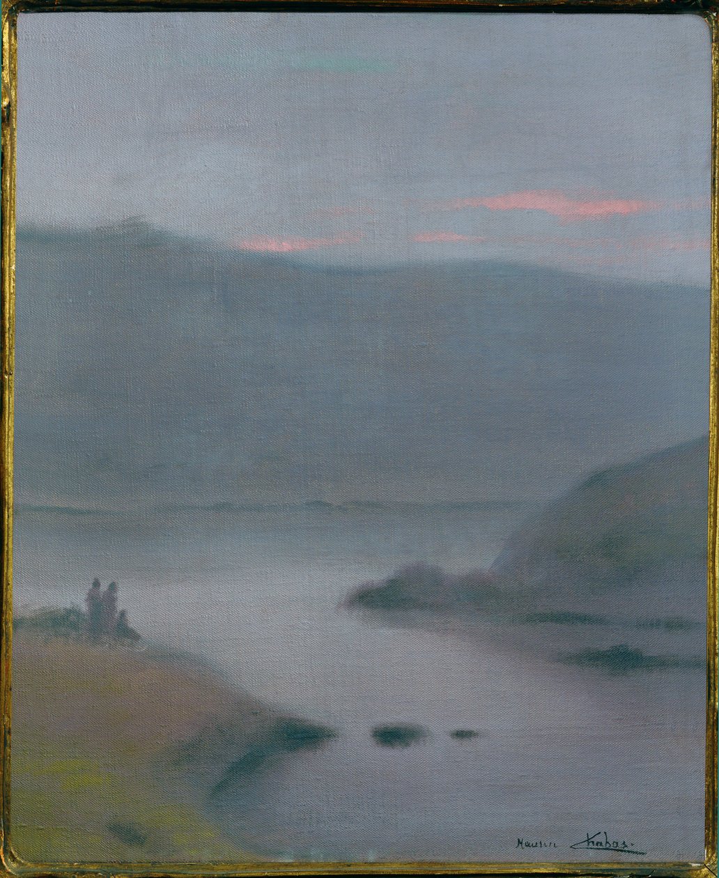  作者 莫里斯·查巴斯（Maurice Chabas）