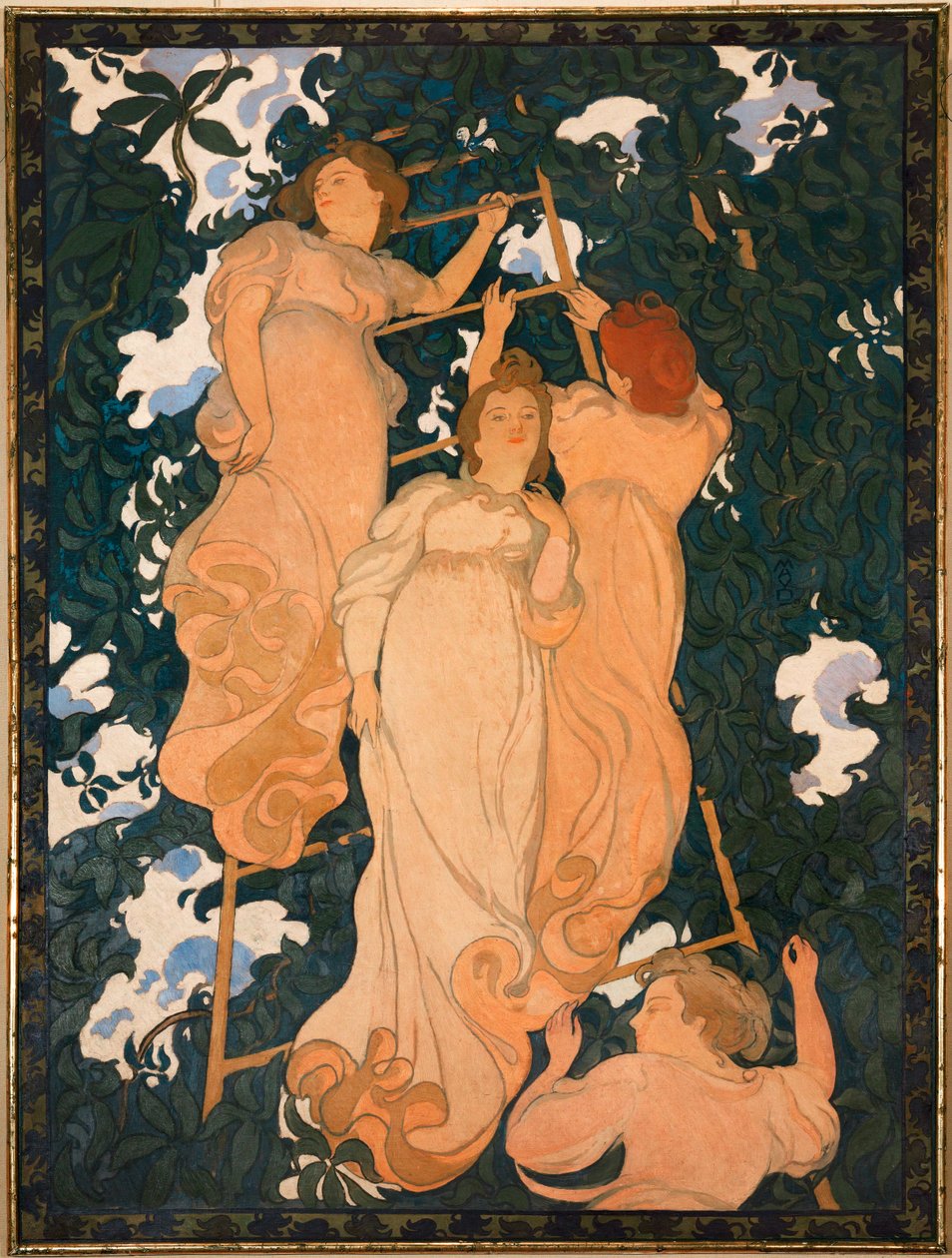  作者 莫里斯·丹尼斯（Maurice Denis）