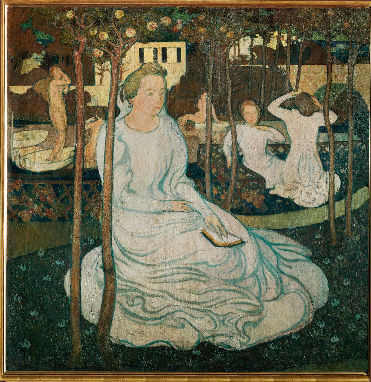  作者 莫里斯·丹尼斯（Maurice Denis）