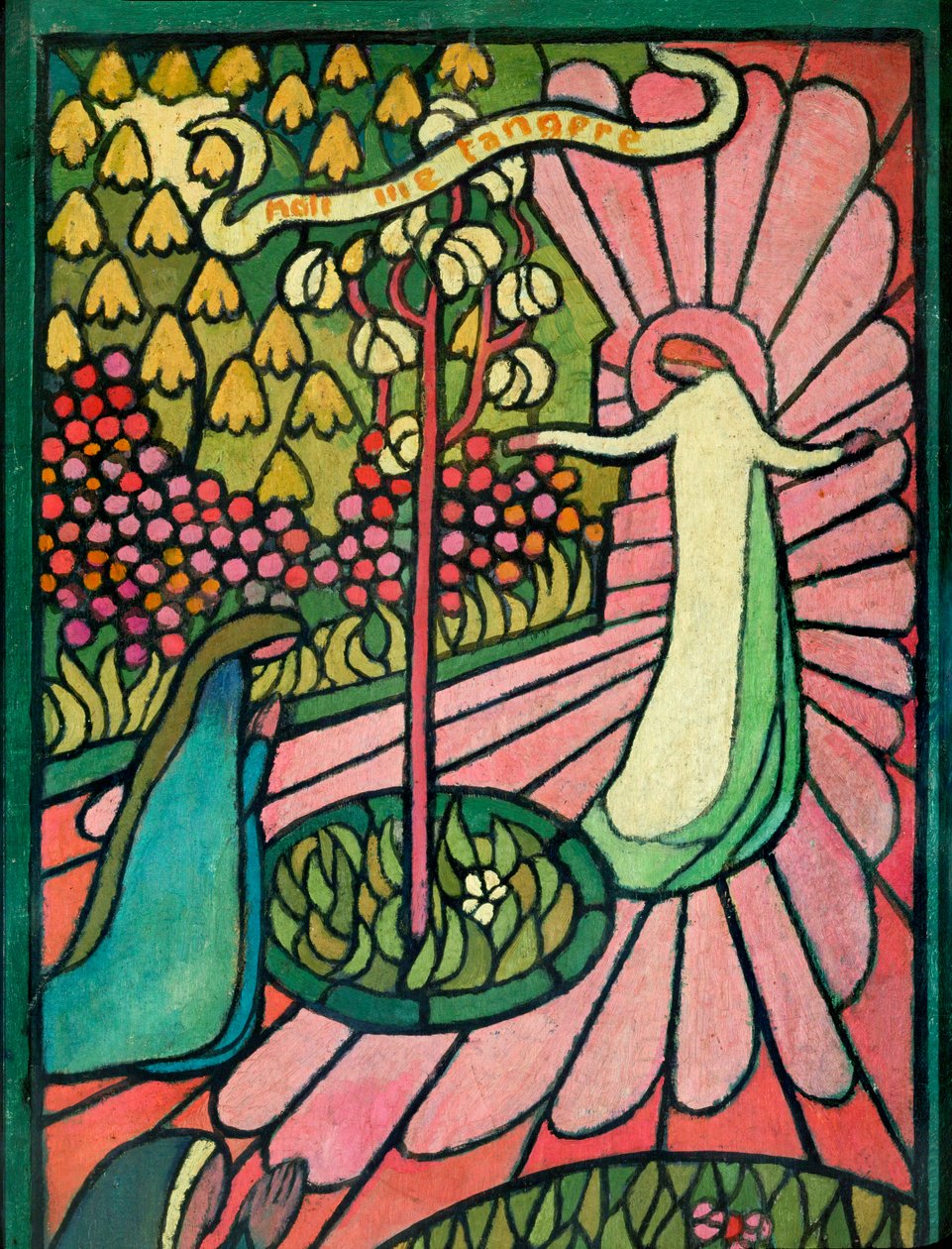  作者 莫里斯·丹尼斯（Maurice Denis）