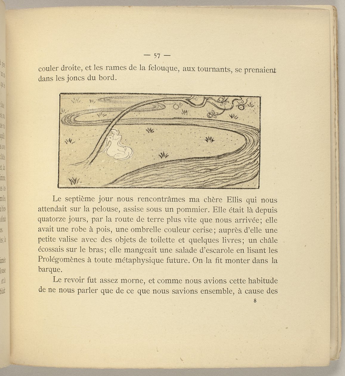 乌里安之旅 作者 莫里斯·丹尼斯（Maurice Denis）