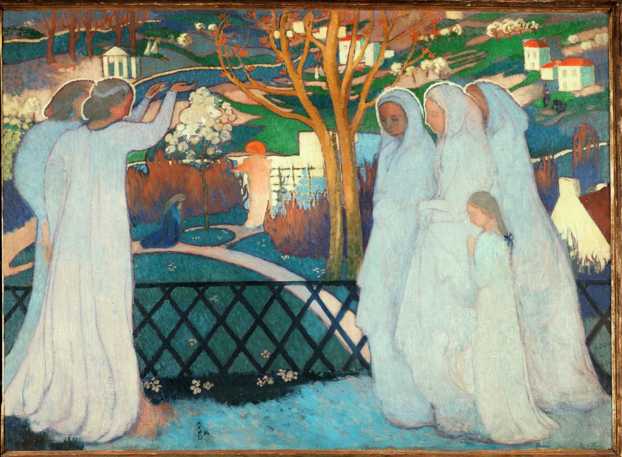  作者 莫里斯·丹尼斯（Maurice Denis）
