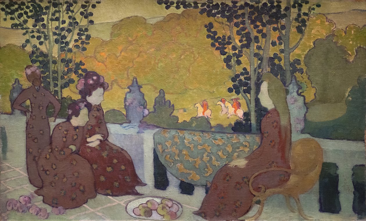 图片不明 作者 莫里斯·丹尼斯（Maurice Denis）