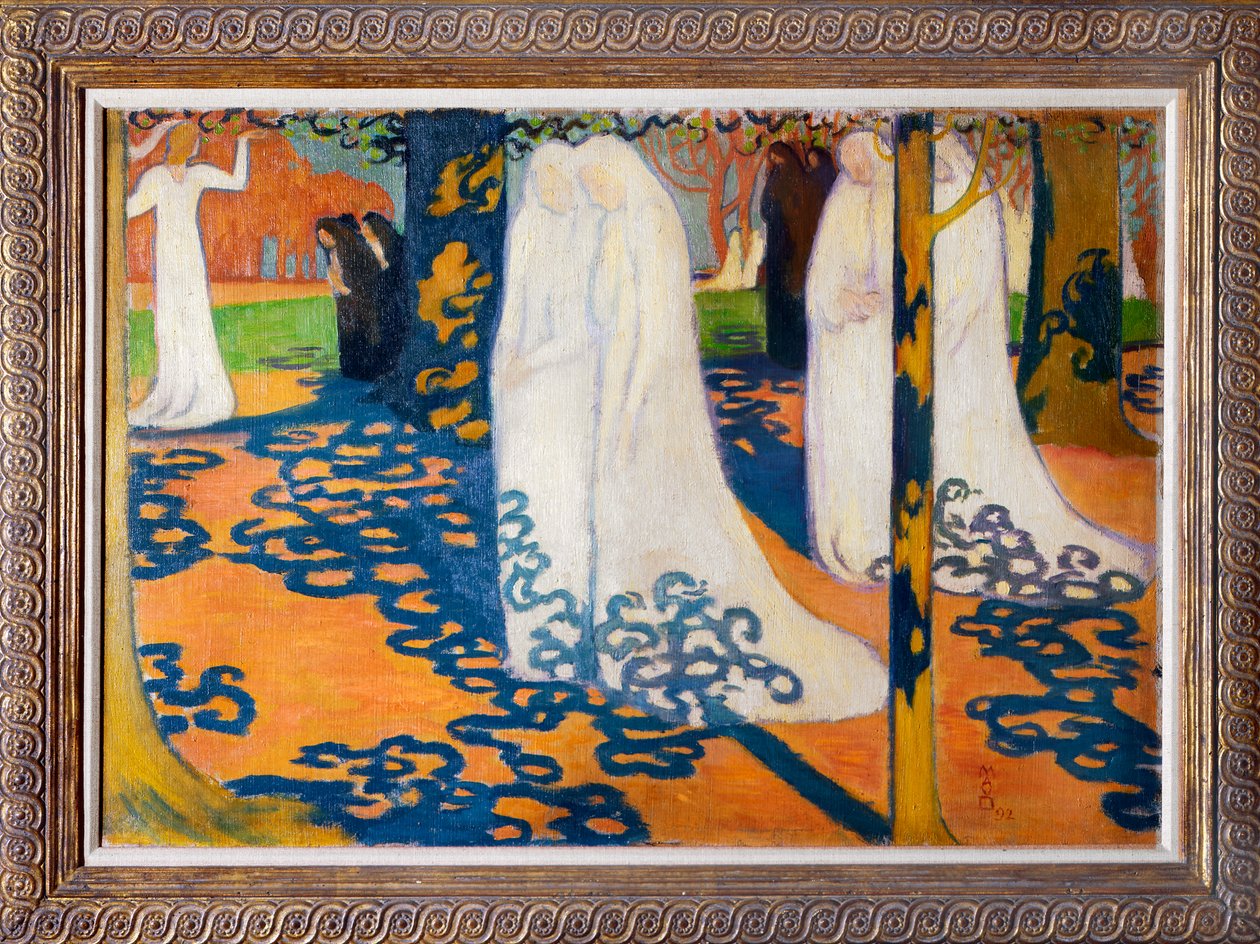 图片不明 作者 莫里斯·丹尼斯（Maurice Denis）