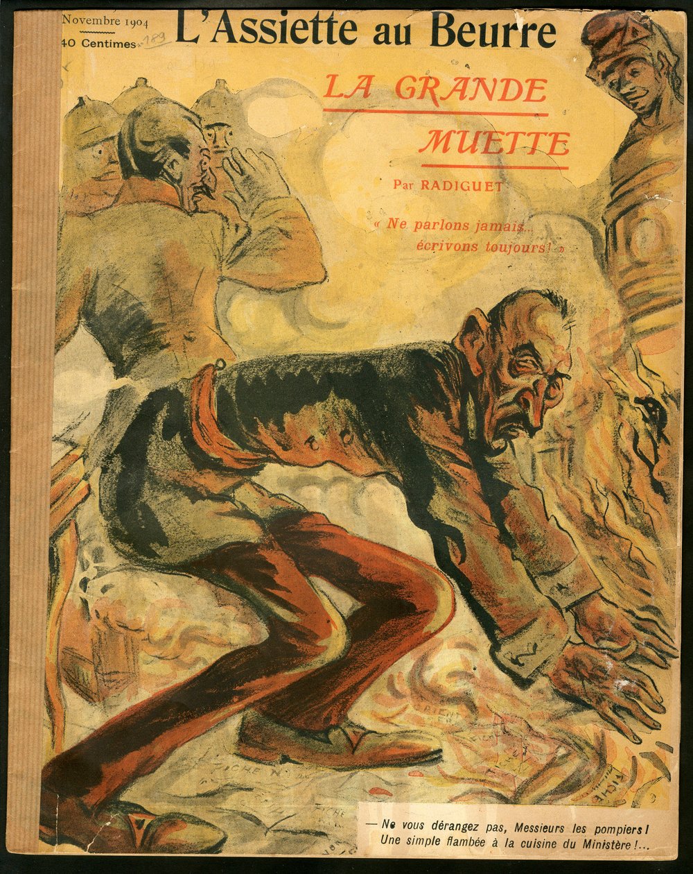 Cover of “L