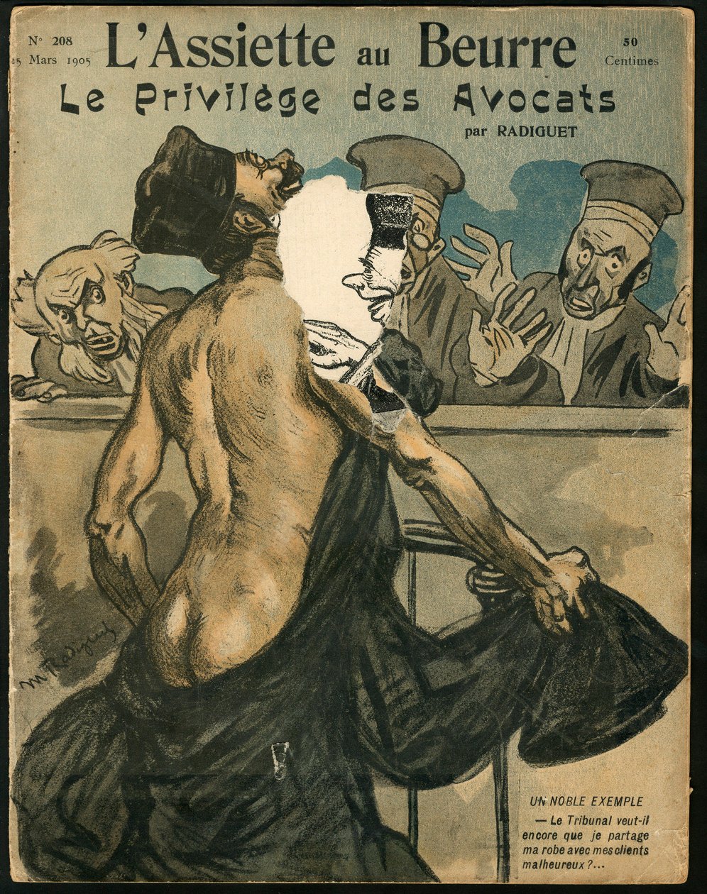 Cover of “L