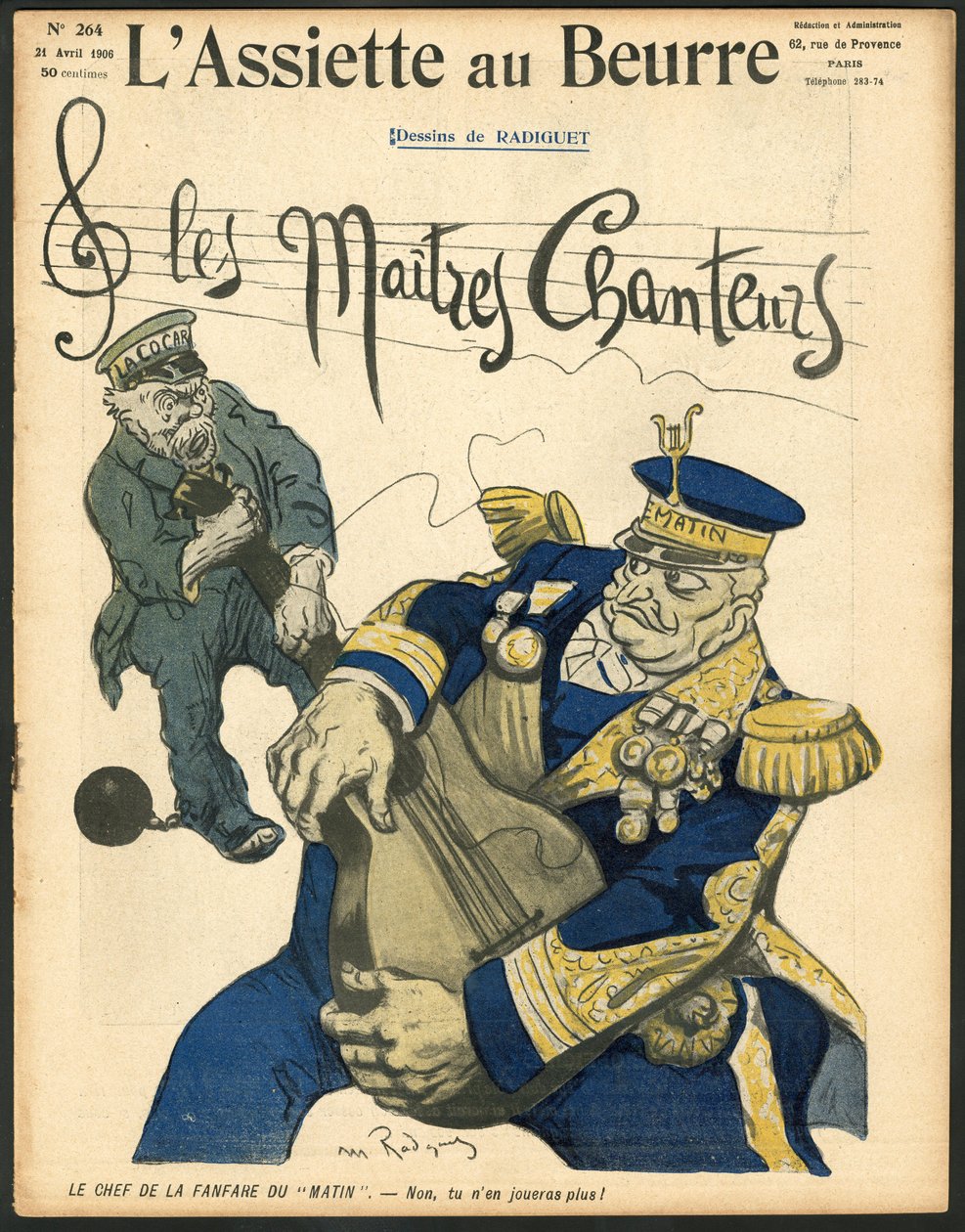 Cover of “L