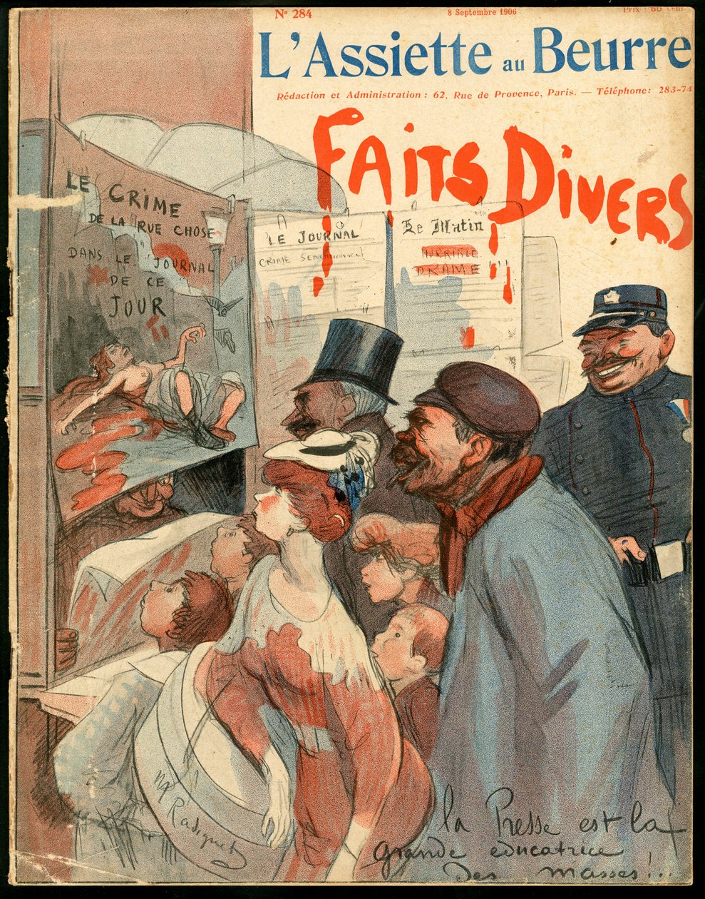 Cover of “L