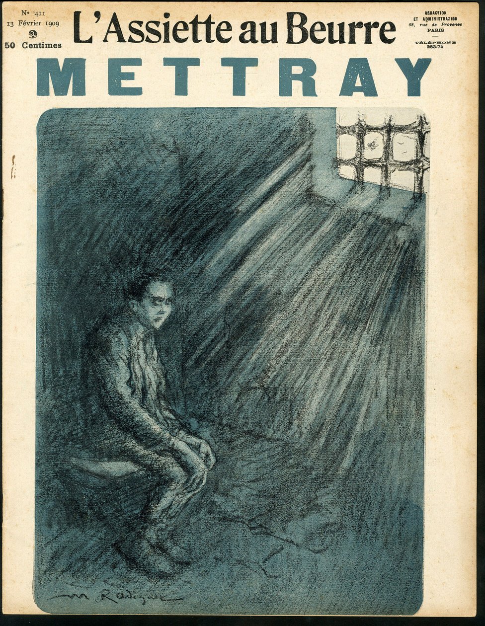 Cover of “L