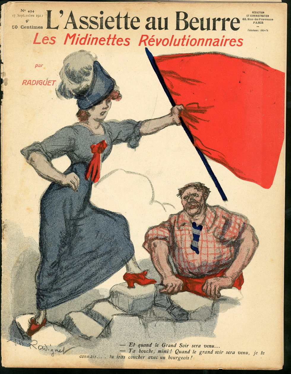 Cover of “L