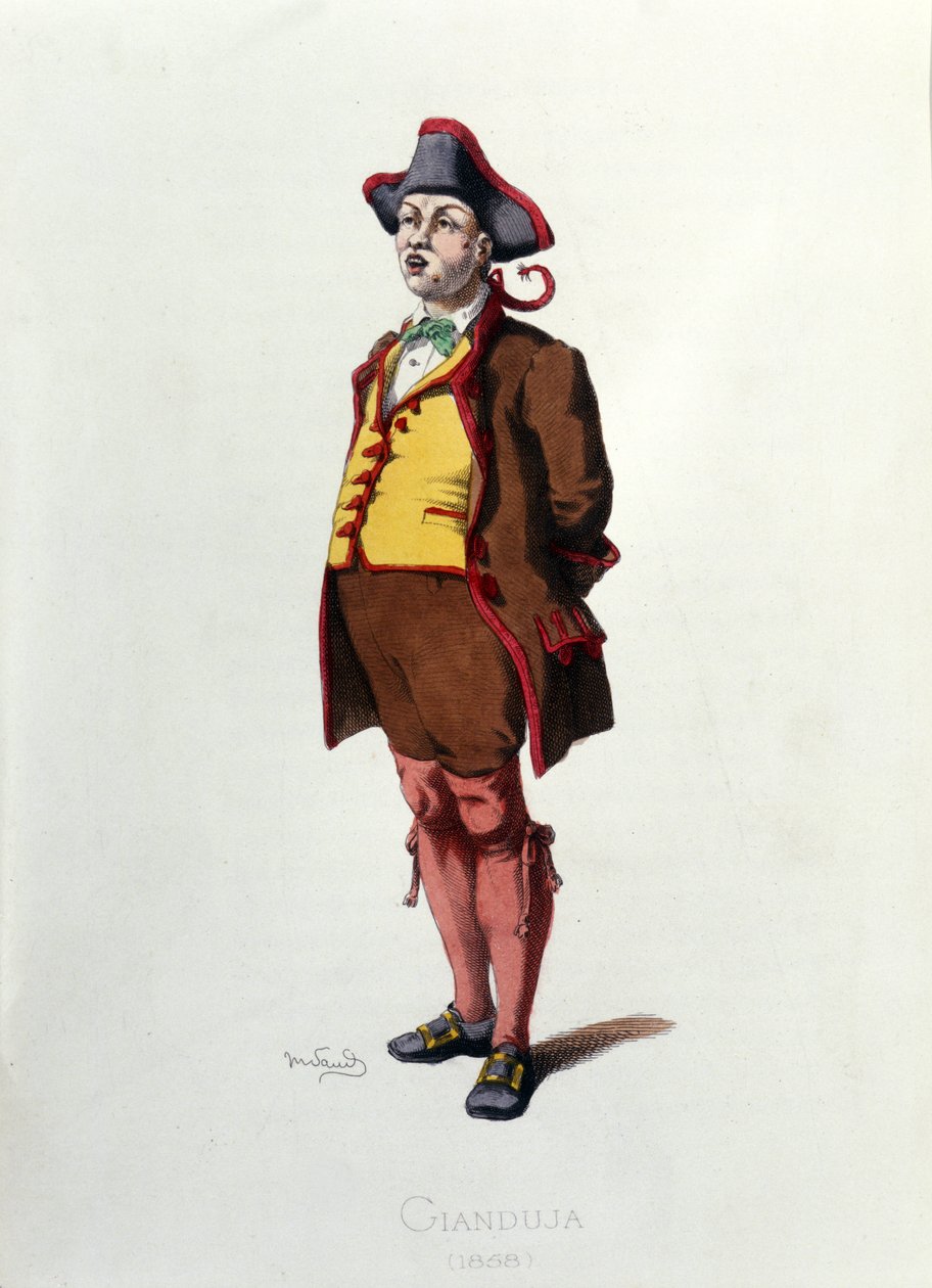 Commedia dell