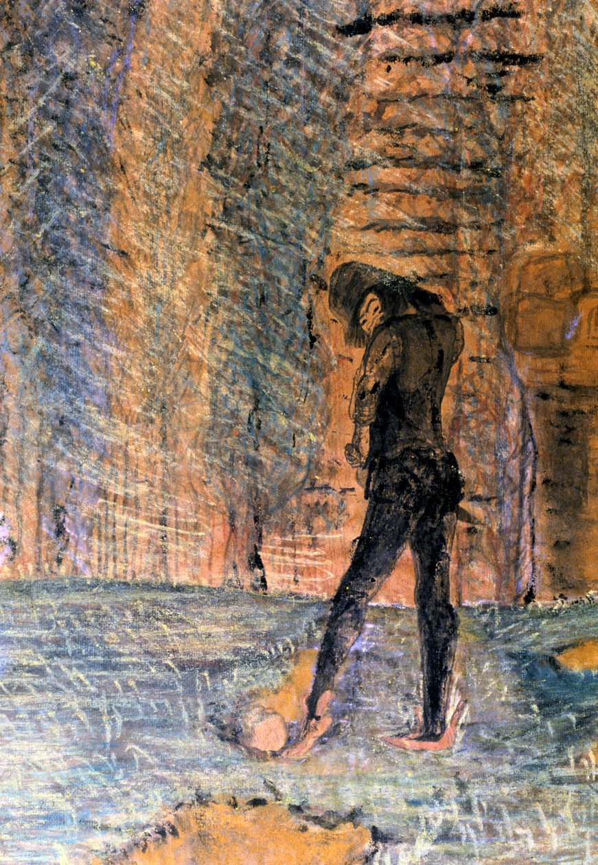 哈姆雷特（c1900-1944） 作者 马克斯·雅各布