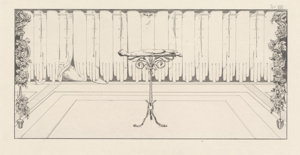 安息，18781880。 作者 马克斯·克林格