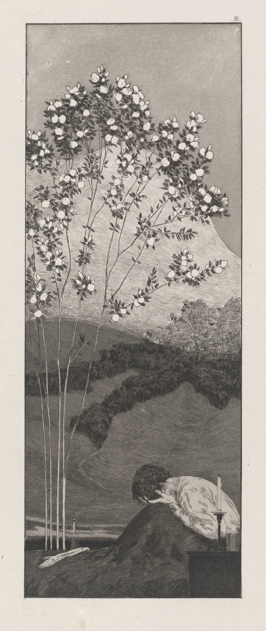 渴望的愿望，18781880。 作者 马克斯·克林格
