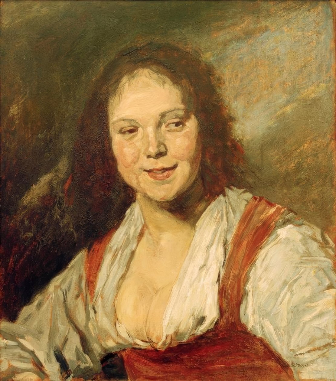 Bohémienne 作者 马克斯·利伯曼