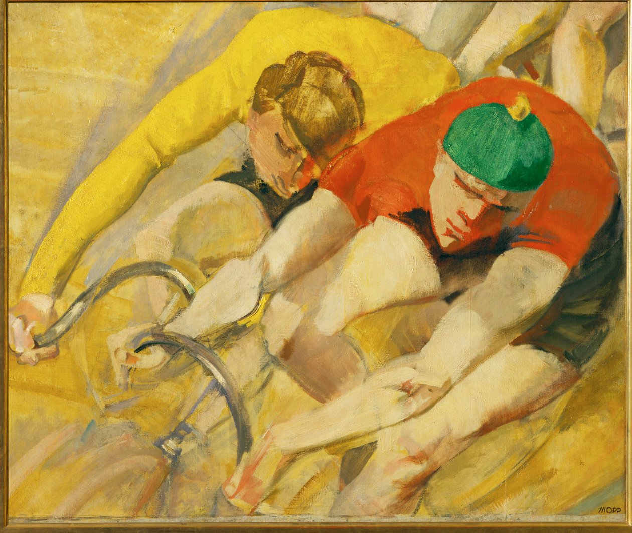  作者 马克斯·奥本海默