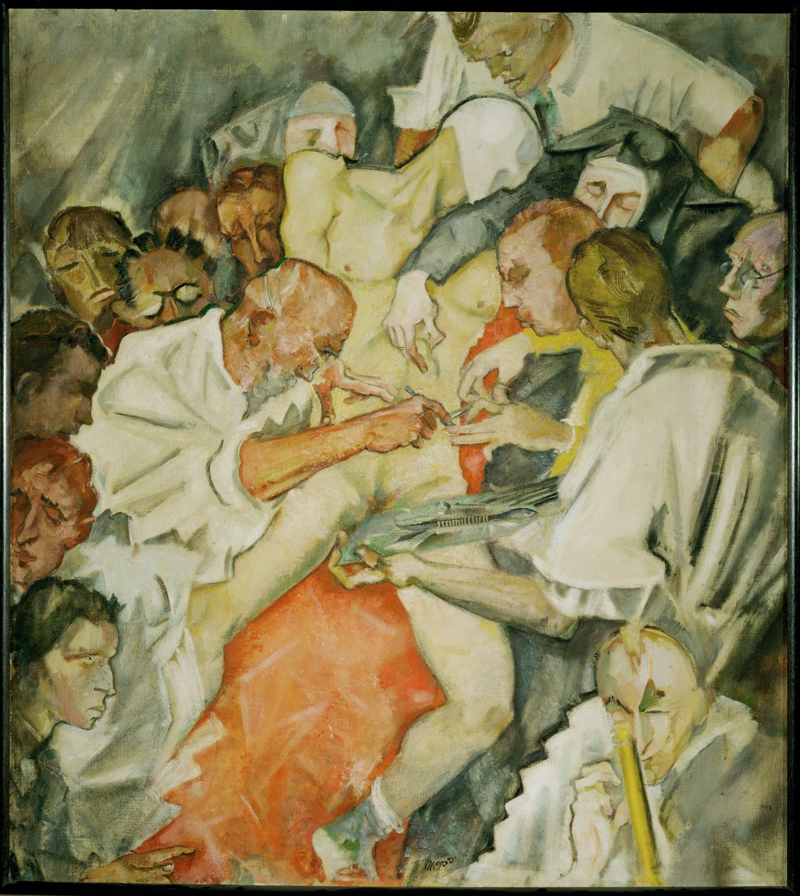  作者 马克斯·奥本海默