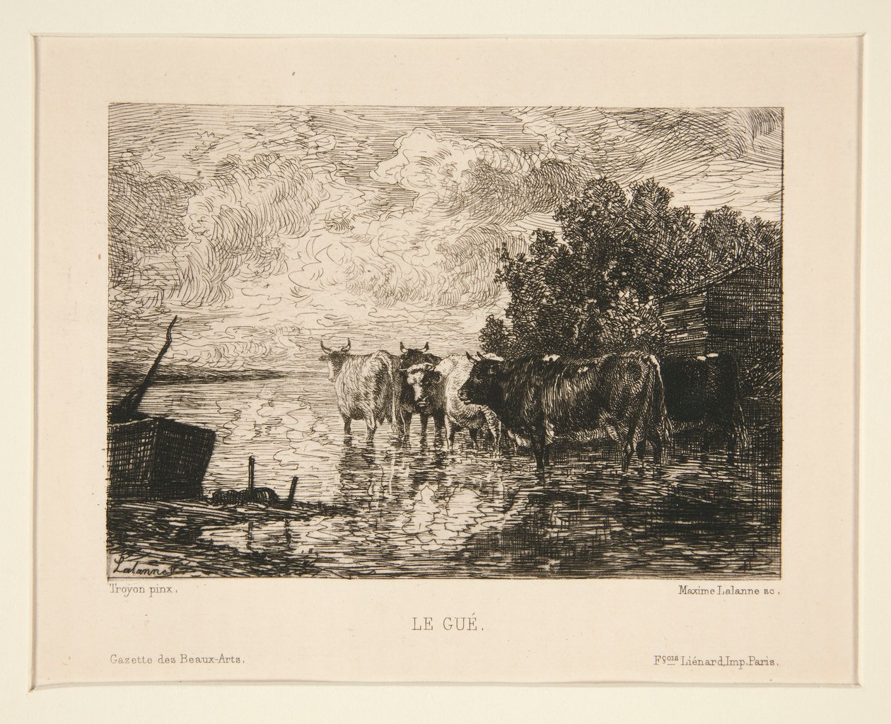 福特 作者 马克西姆·拉兰（Maxim Lalanne）