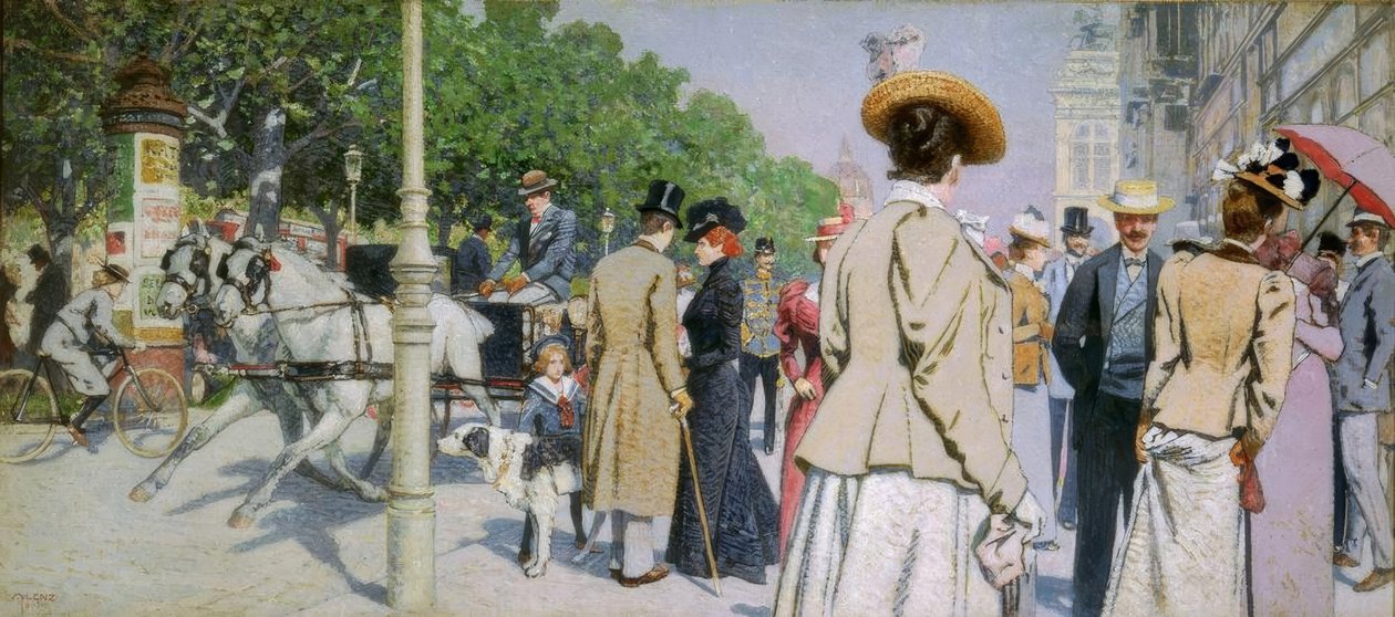 牛角 作者 马克西米利安·伦兹（Maximilian Lenz）