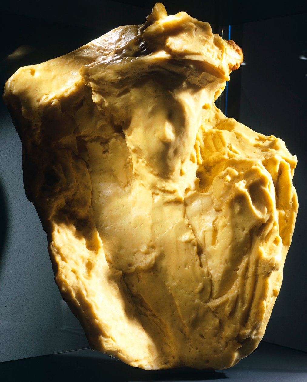 博彩公司，作者：Medardo Rosso（1858-1928）。 作者 梅达多·罗索（Medardo Rosso）