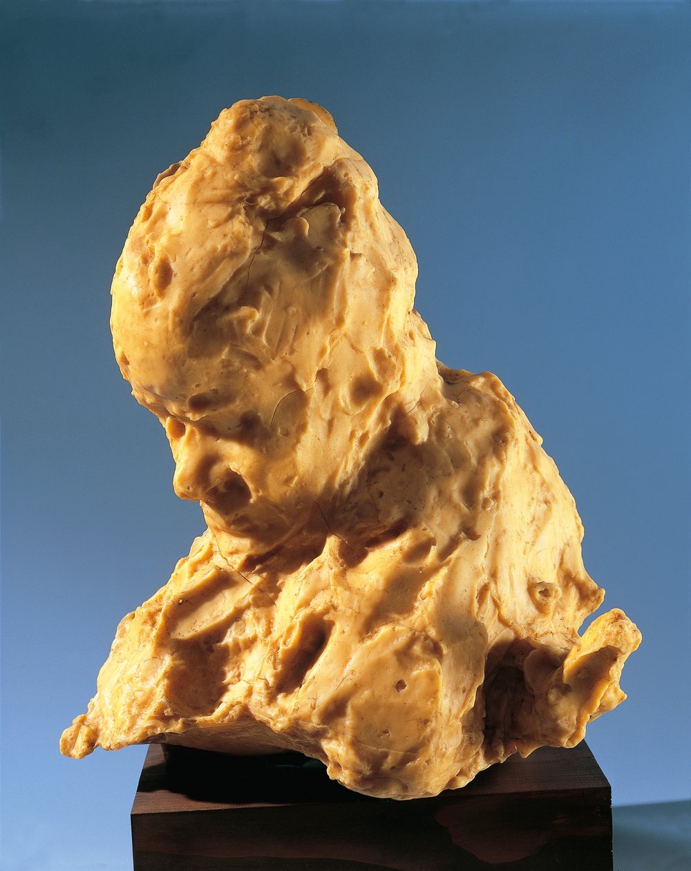 礼宾部 作者 梅达多·罗索（Medardo Rosso）
