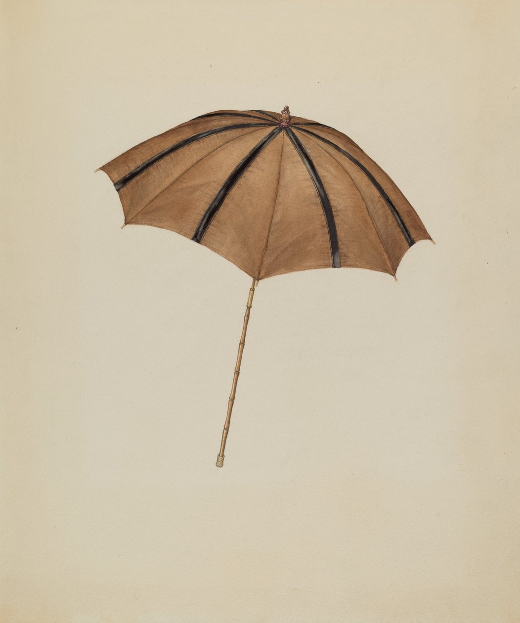 Parasol, 19351942. 作者 梅丽塔·霍夫曼
