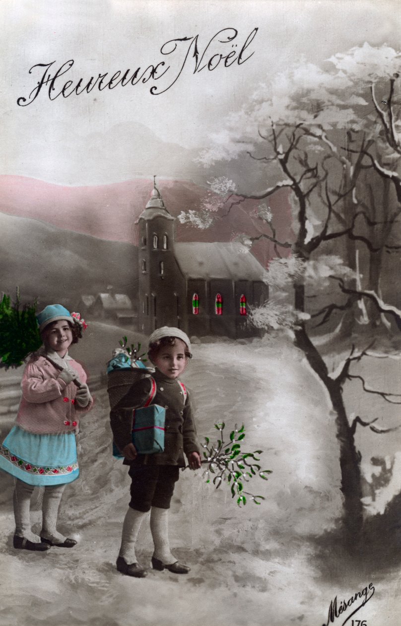 Heureux Noël
