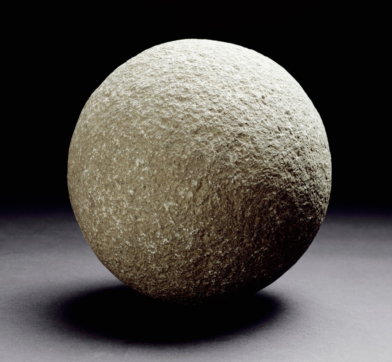 球，Diquis，哥斯达黎加，500-700 作者 中美洲人