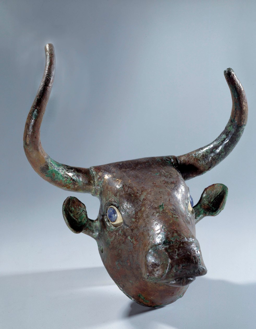 Mesopotamie: Copper bull