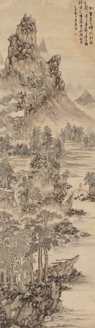 The Paradise Landscape of Yangsuo 作者 米万忠